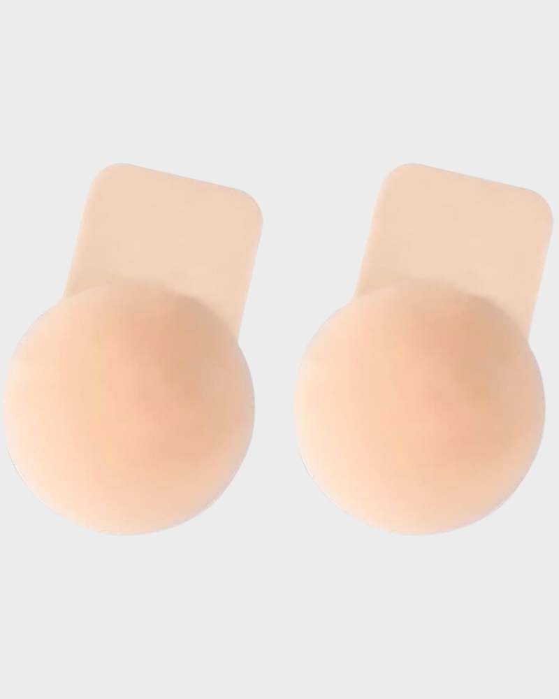 Invisible Silicone Matte Lift Up Bra