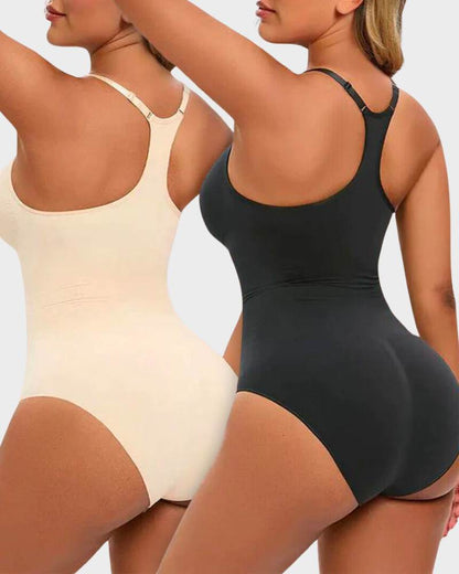 BlissShe® Tummy Control Racerback Shaper