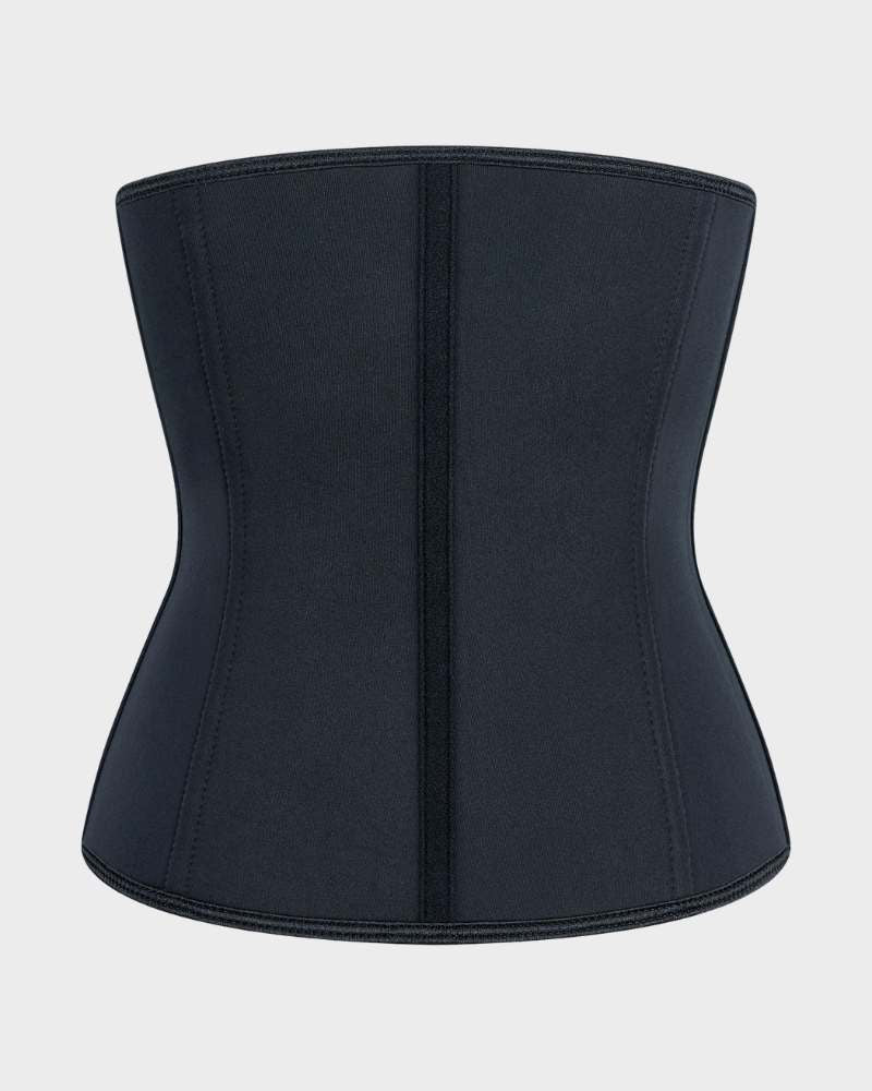 BlissShe® Neoprene Zip Girdle Belly Corset