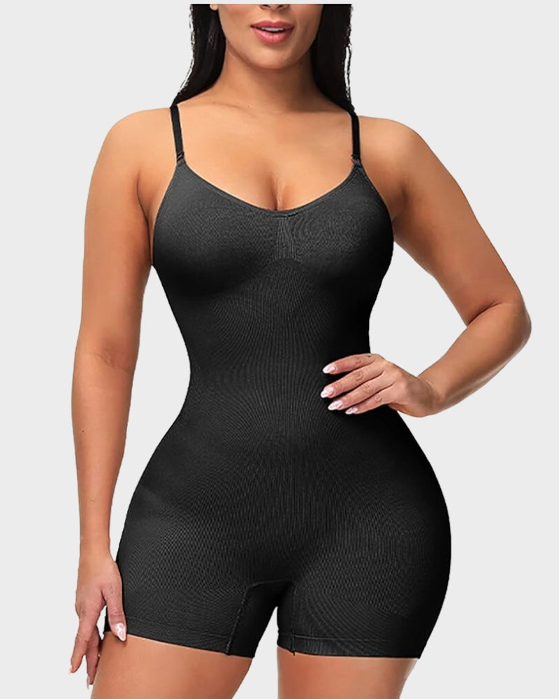 BlissShe® Comfort Seamless Bodysuit