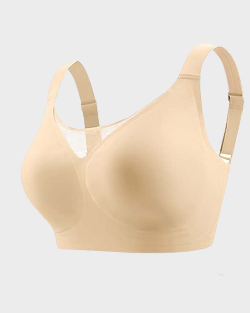 BlissShe® Mesh Front Contouring Bra