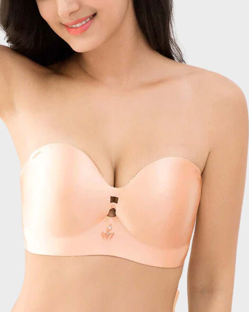 BlissShe® Cool Comfort Wireless Everyday Bra