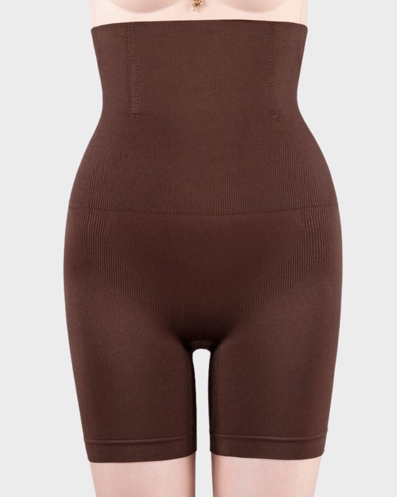 BlissShe® Comfort High-Waist Shorty Shapewear