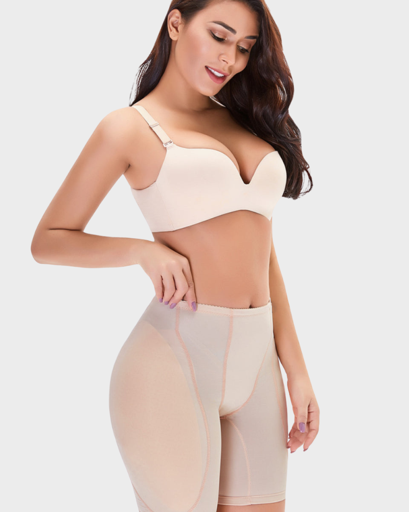 BlissShe® Base Shaper Mid-Thigh Shorts