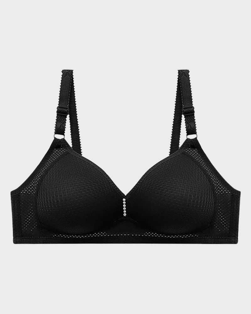 BlissShe® Ultimate Lift Wireless Bra