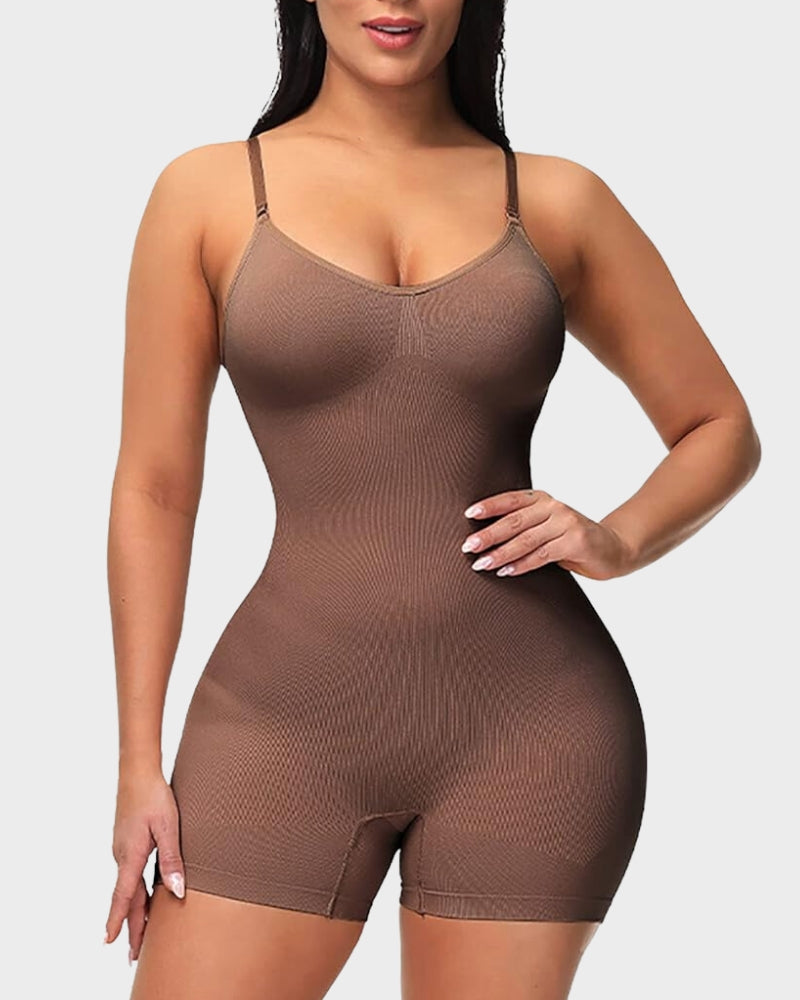 BlissShe® Comfort Seamless Bodysuit