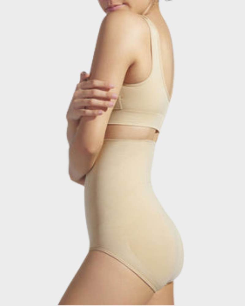 BlissShe® High-Waist Boyshort Shapewear