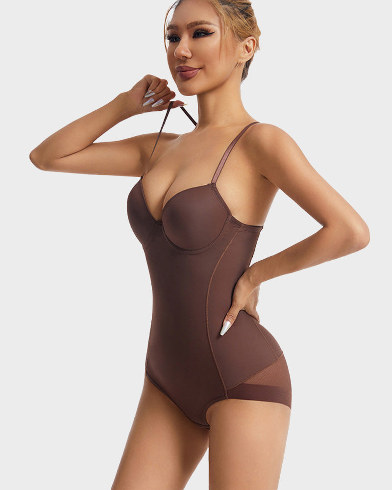 BlissShe® Summer one-piece shapewear