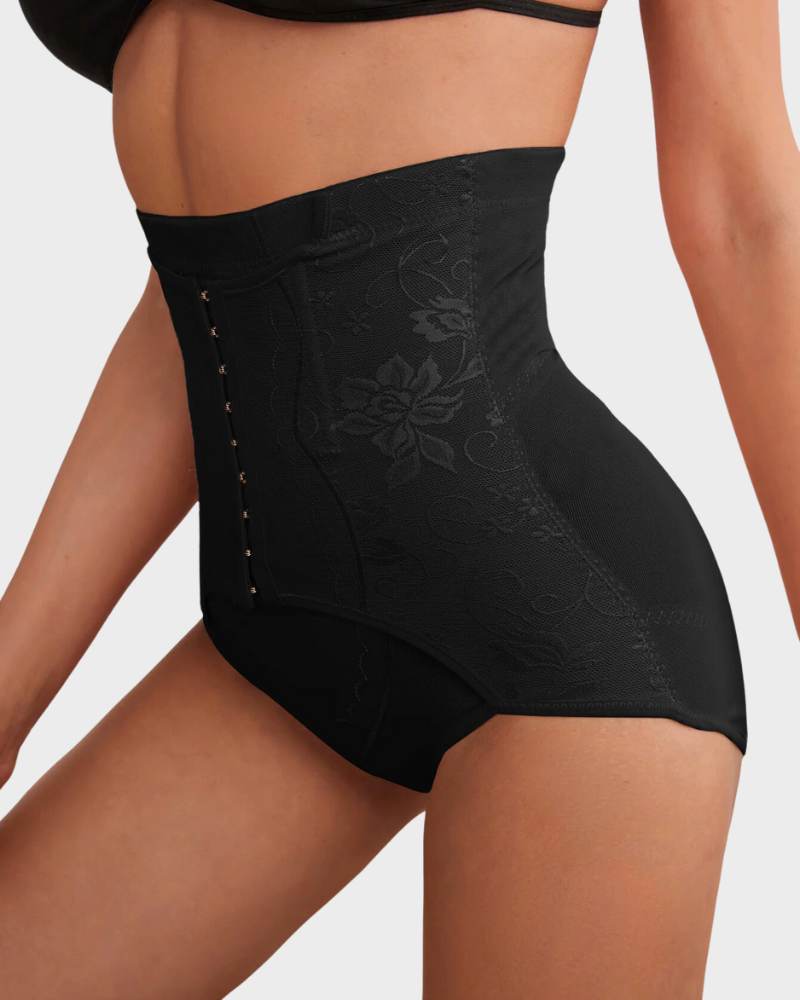 BlissShe® Buckle Front Shapewear Panty