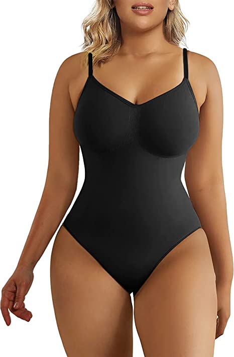 BlissShe® Seamless Snatched Comfy Bodysuit (Buy 1 get 1 Free)