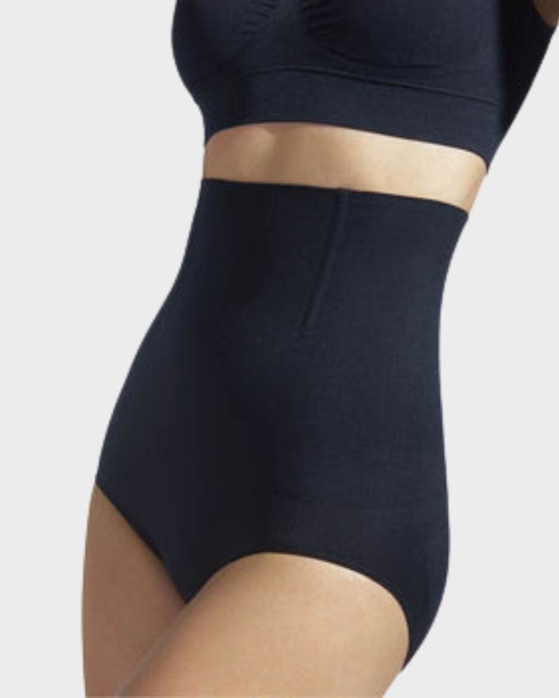 BlissShe® High-Waist Boyshort Shapewear