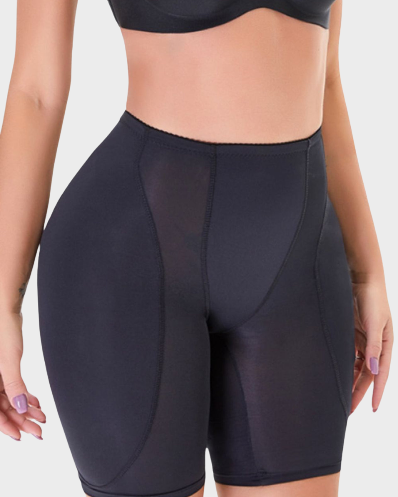 BlissShe® Base Shaper Mid-Thigh Shorts