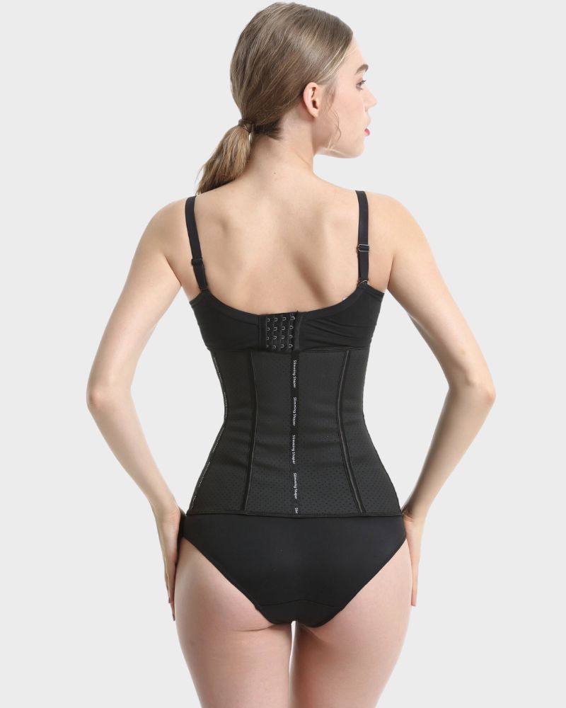 BlissShe® Mesh Breathable Waist Trainer