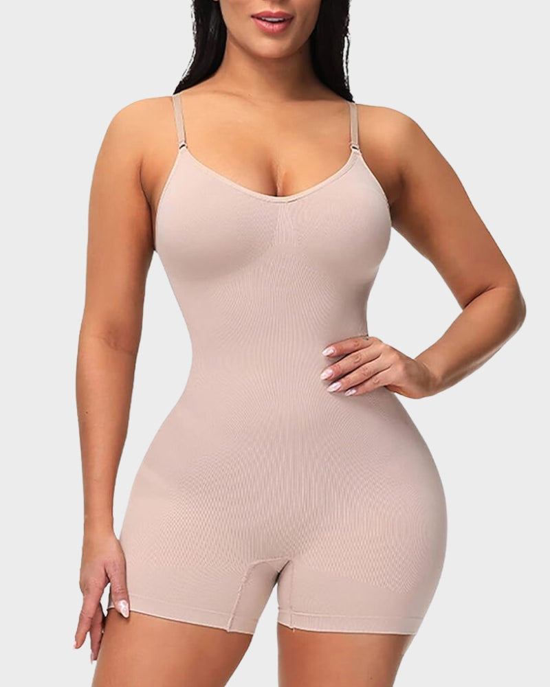 BlissShe® Comfort Seamless Bodysuit