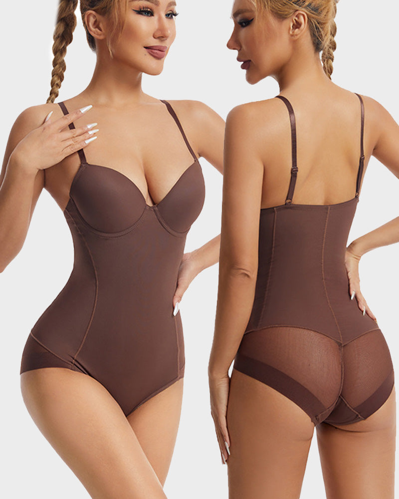 BlissShe® Summer one-piece shapewear