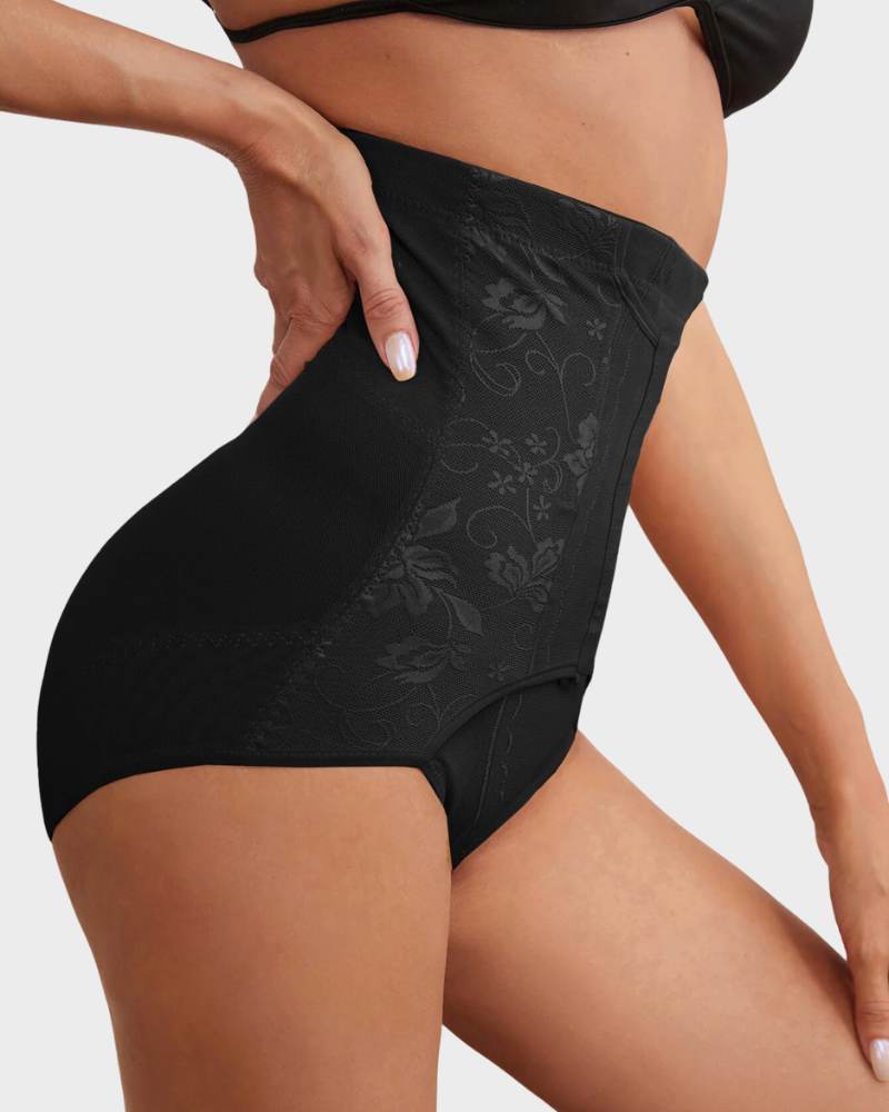 BlissShe® Buckle Front Shapewear Panty