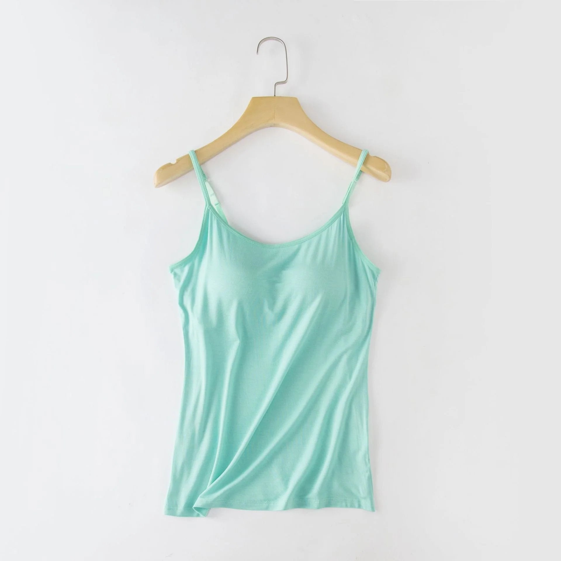 🔥Last Day 75% Off - Tank With Built-In Bra