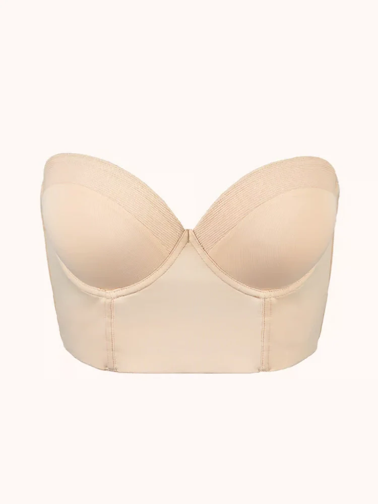 Maxx Push-up Strapless Corset Bra