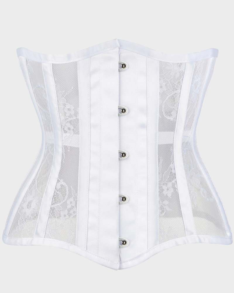 BlissShe® Lace Sexy Underbust Ceinture Corset