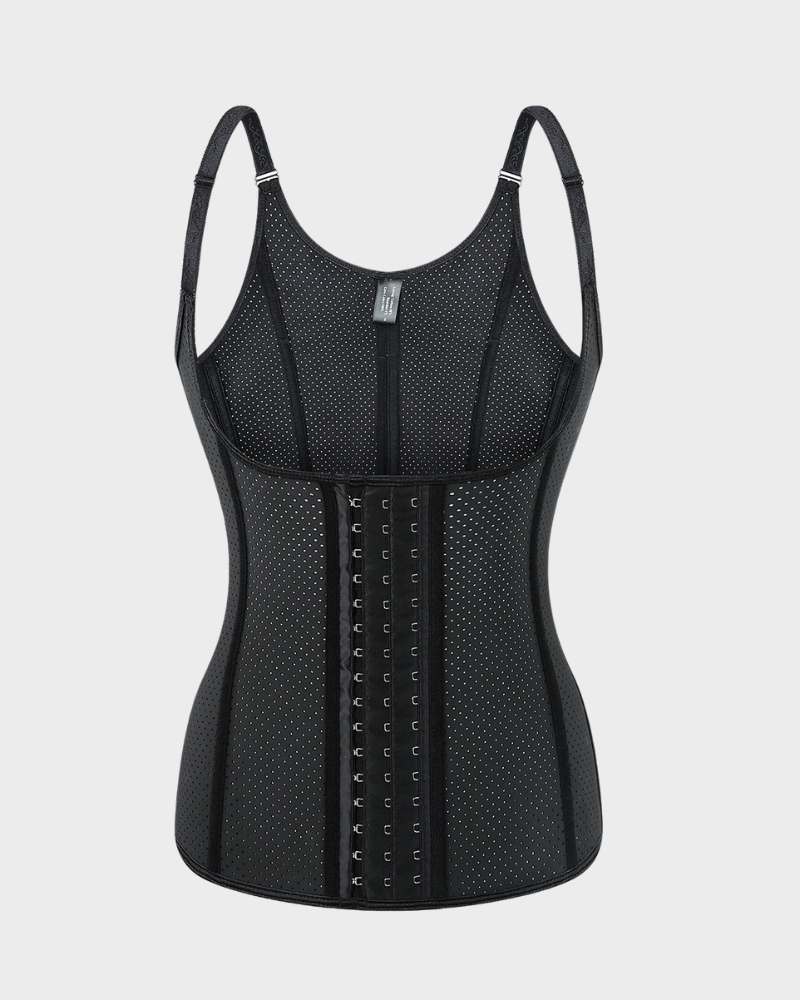 BlissShe® Breathable Latex Body Shaper Vest