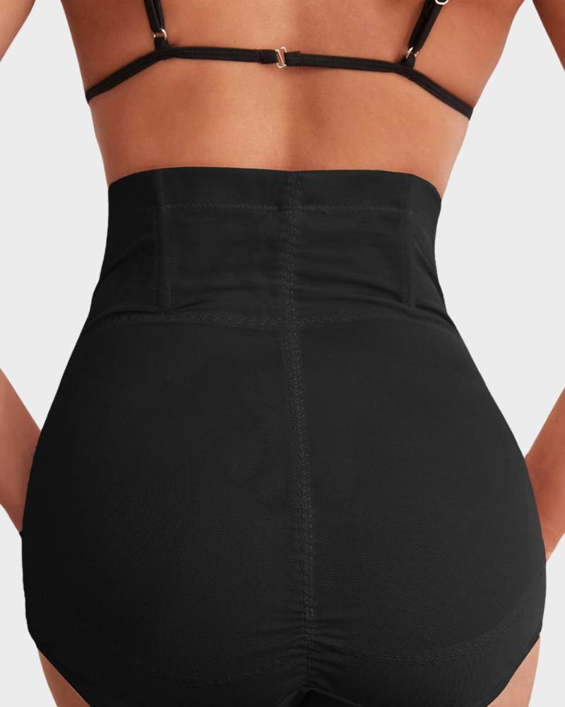 BlissShe® Buckle Front Shapewear Panty