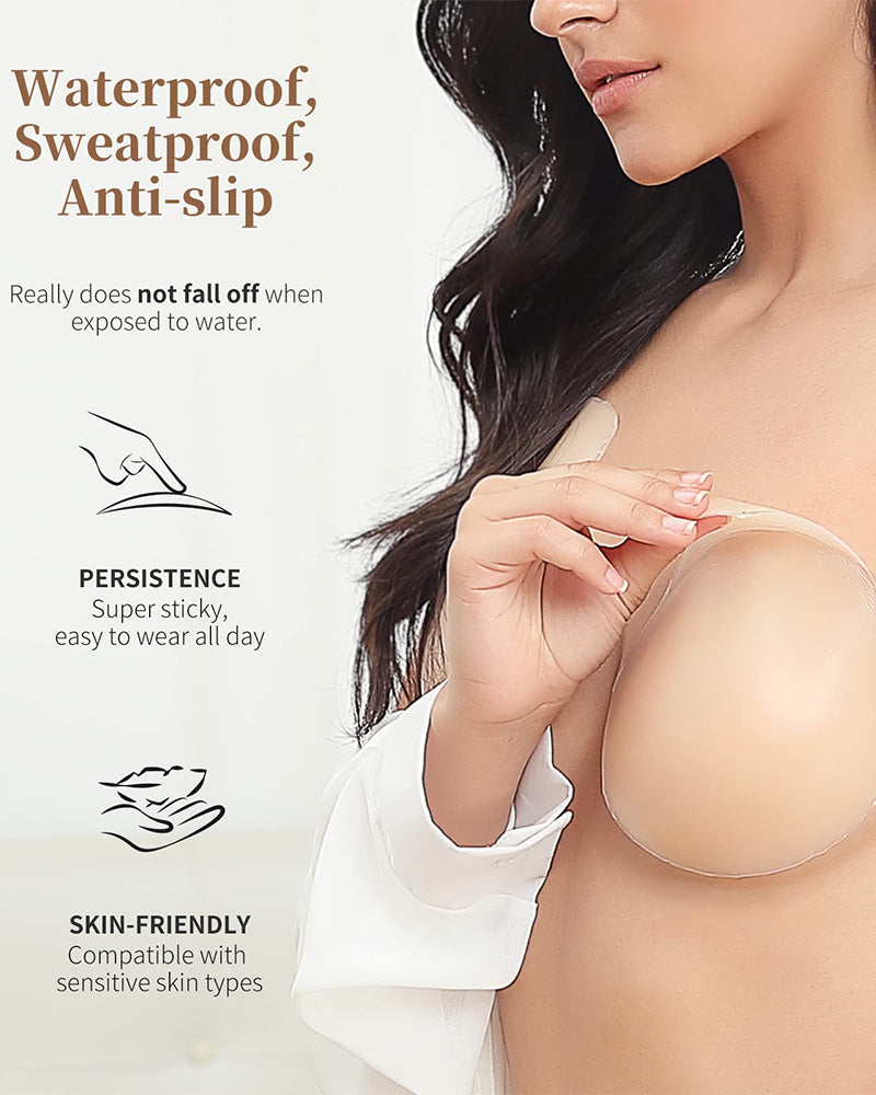 BlissShe® Breast Lift Self Adhesive Bra