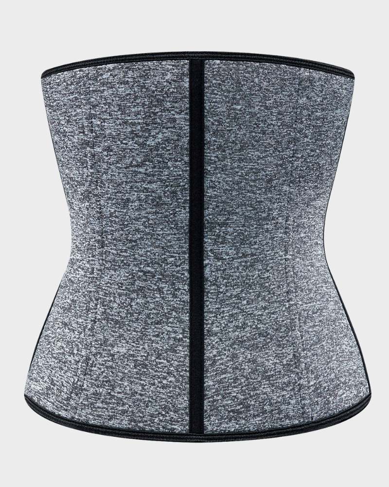 BlissShe® Neoprene Zip Girdle Belly Corset