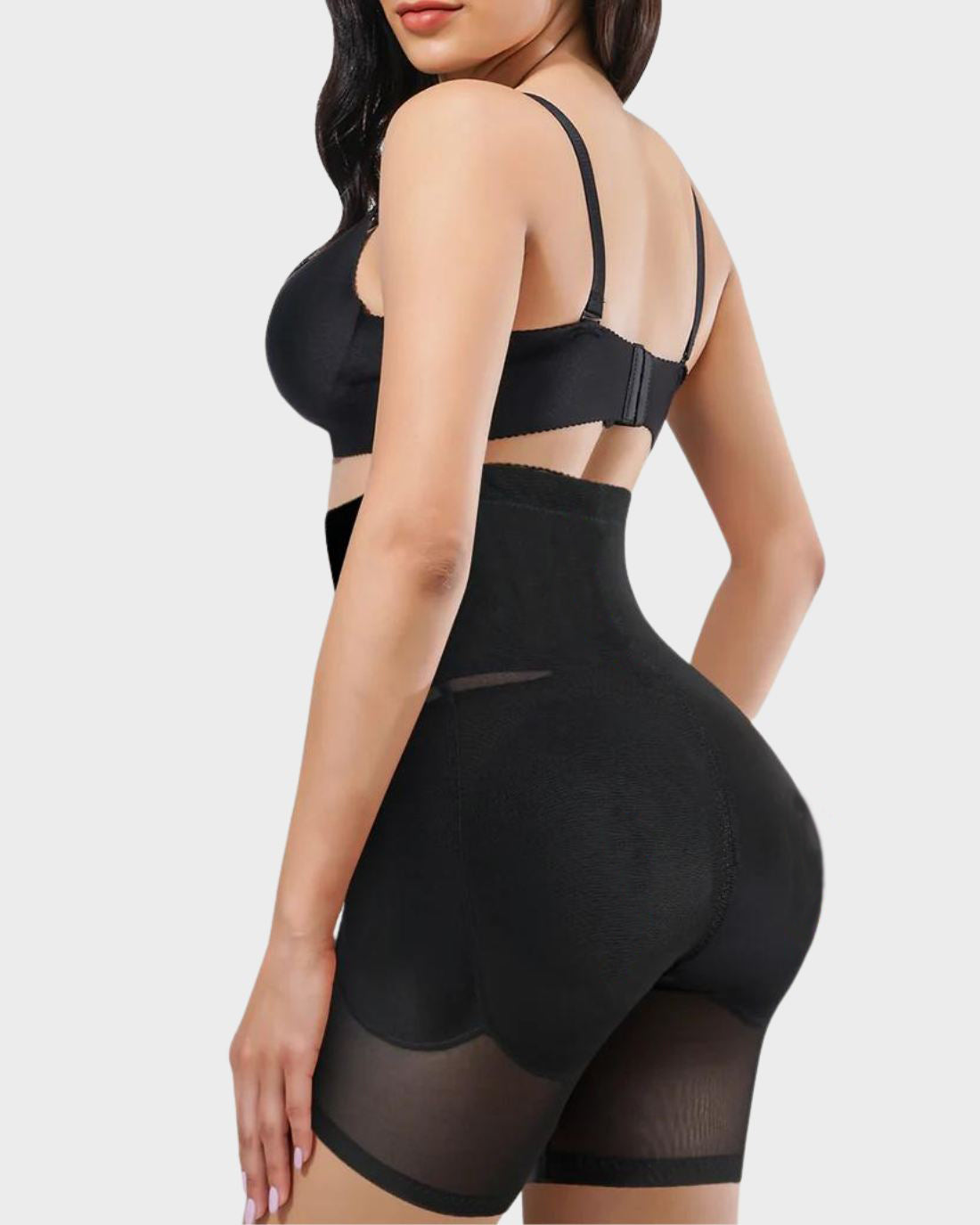 Padded Breathable Underwear Shaper