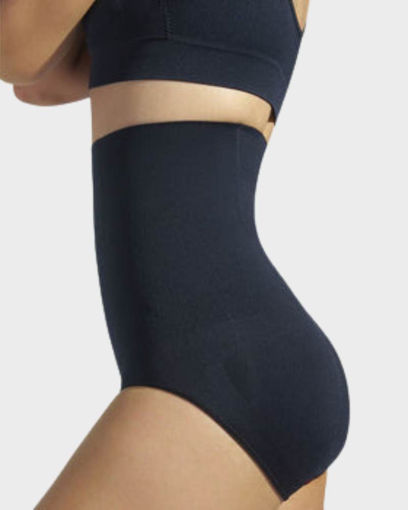 BlissShe® High-Waist Boyshort Shapewear