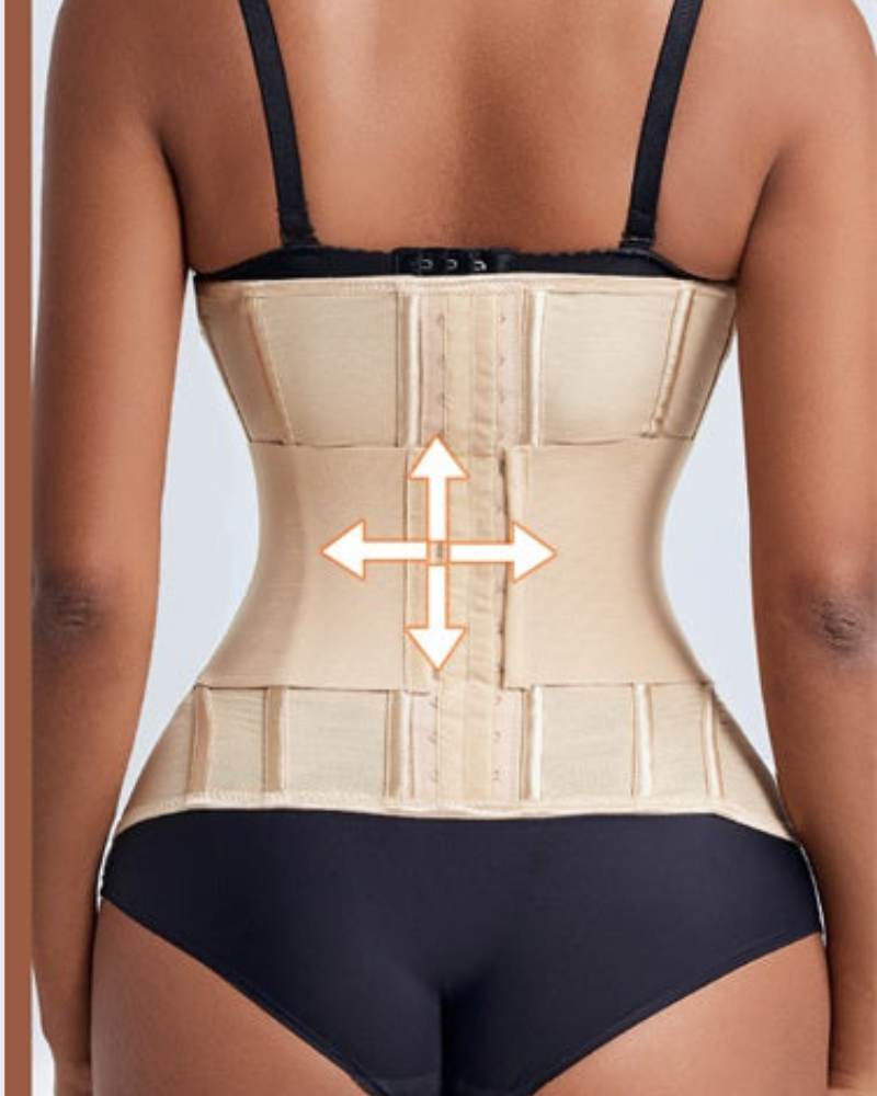 BlissShe® Latex Tummy Control Waist Trainer