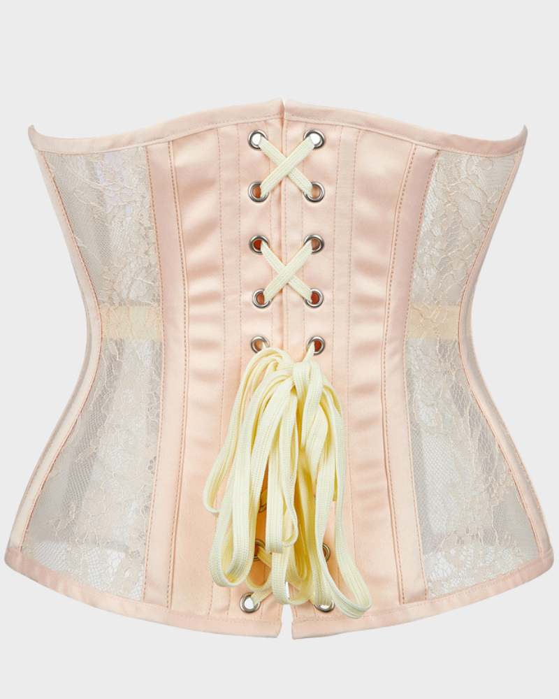 BlissShe® Lace Sexy Underbust Ceinture Corset