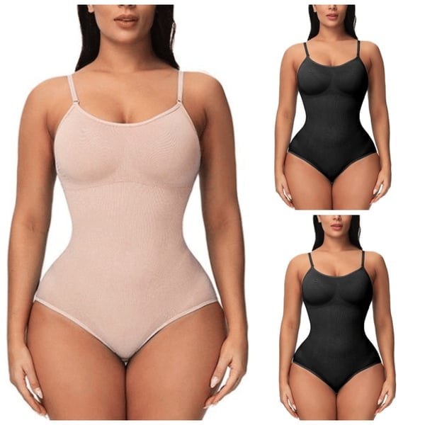 BlissShe® Seamless Snatched Comfy Bodysuit (Buy 1 get 1 Free)