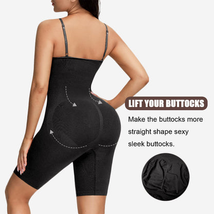 BlissShe® Smoothing Seamless Full Body Shaper (BOGO Pack)