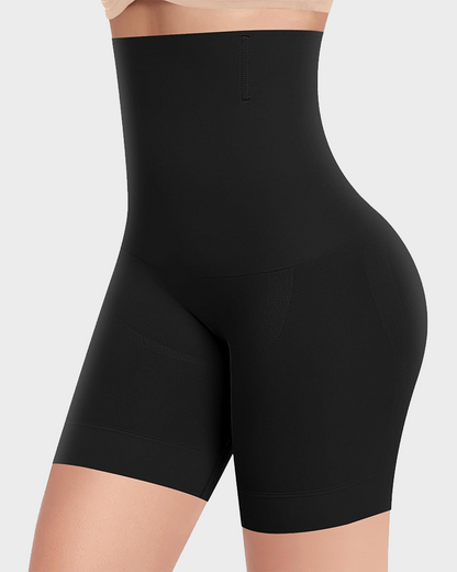 Women’s Shapewear Shorts, Slimming High-Waist Body Shaper