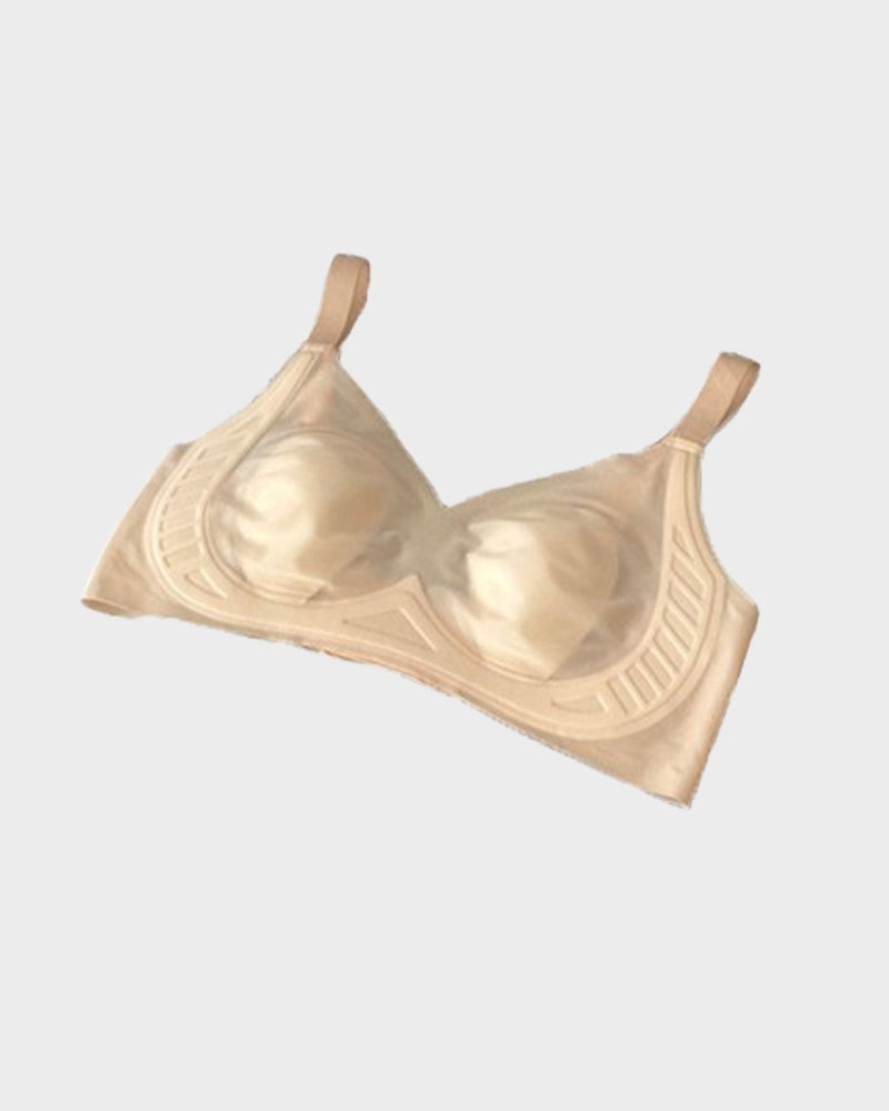 BlissShe® Wireless Bunny Ears Bra