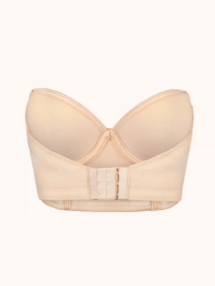 Maxx Push-up Strapless Corset Bra