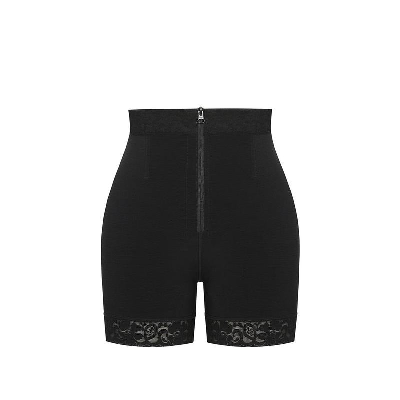 BlissShe® Boned Sculpt High Waist Shorts