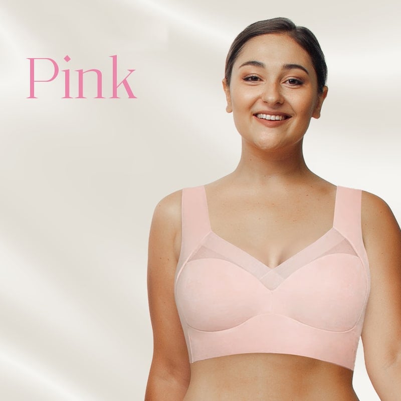 🔥Last Day Buy 1 Get 2 Free(Add 3 To The Cart)🔥Sexy Push Up Wireless Bras