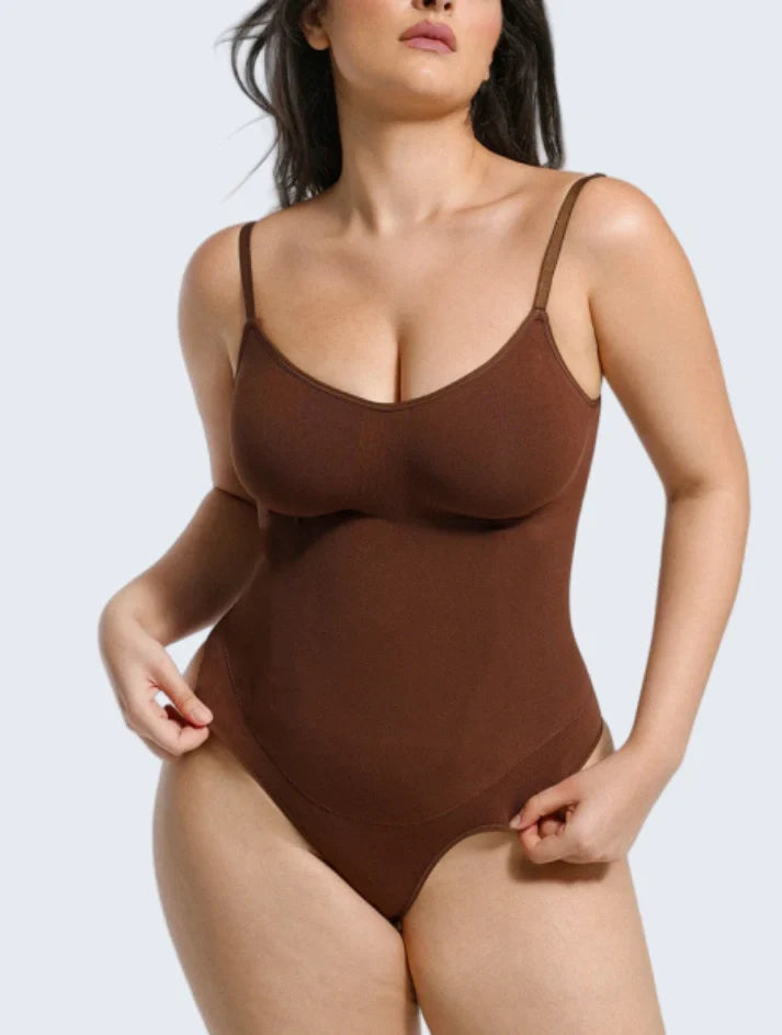 Smoothing Seamless Full Body Shaper - Low Cut Briefs