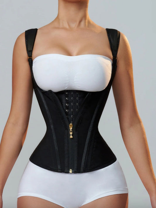 Full Back Support Underbust Corset Shaper