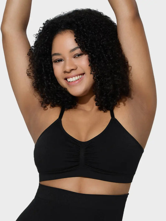 Non-Padded Wireless Sculpt Bra