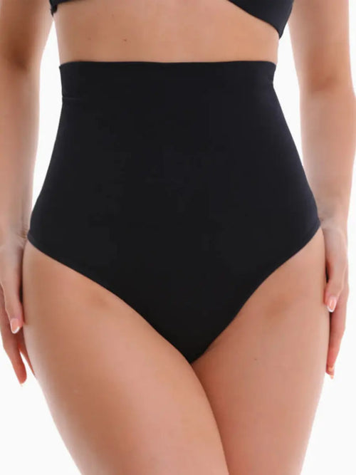 Sculpting Tummy Control Thong