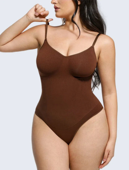 Smoothing Seamless Full Body Shaper - Low Cut Briefs