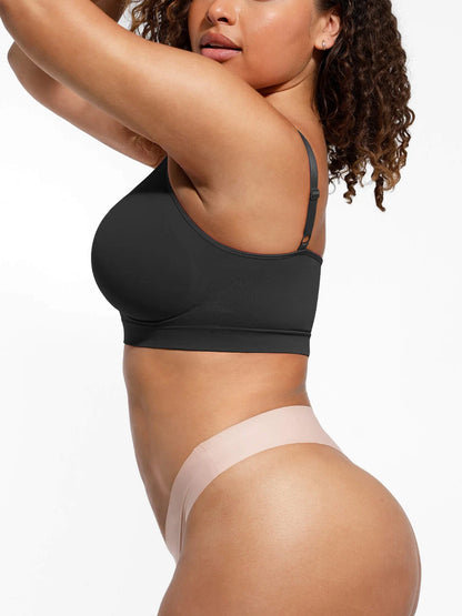 Non-Padded Wireless Sculpt Bra
