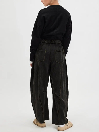 Cozy Barrel Pant
