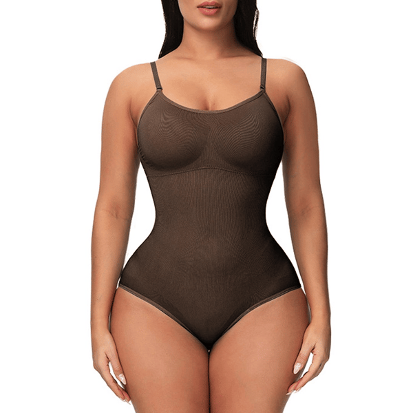 BlissShe® Seamless Snatched Comfy Bodysuit (Buy 1 get 1 Free)