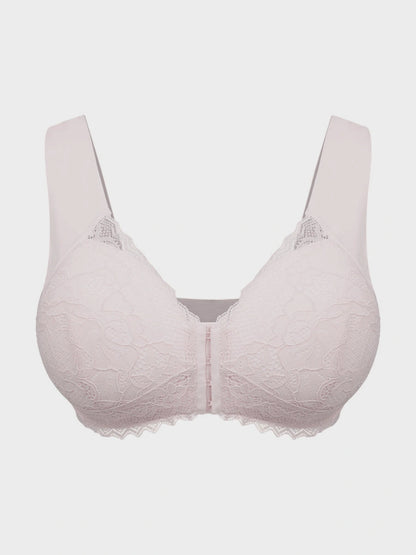 Butter-soft Front Closure Wireless Bra