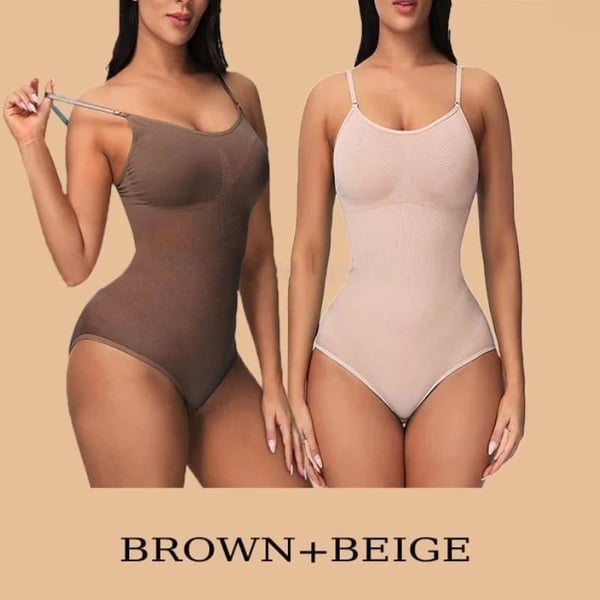 BlissShe® Seamless Snatched Comfy Bodysuit (Buy 1 get 1 Free)