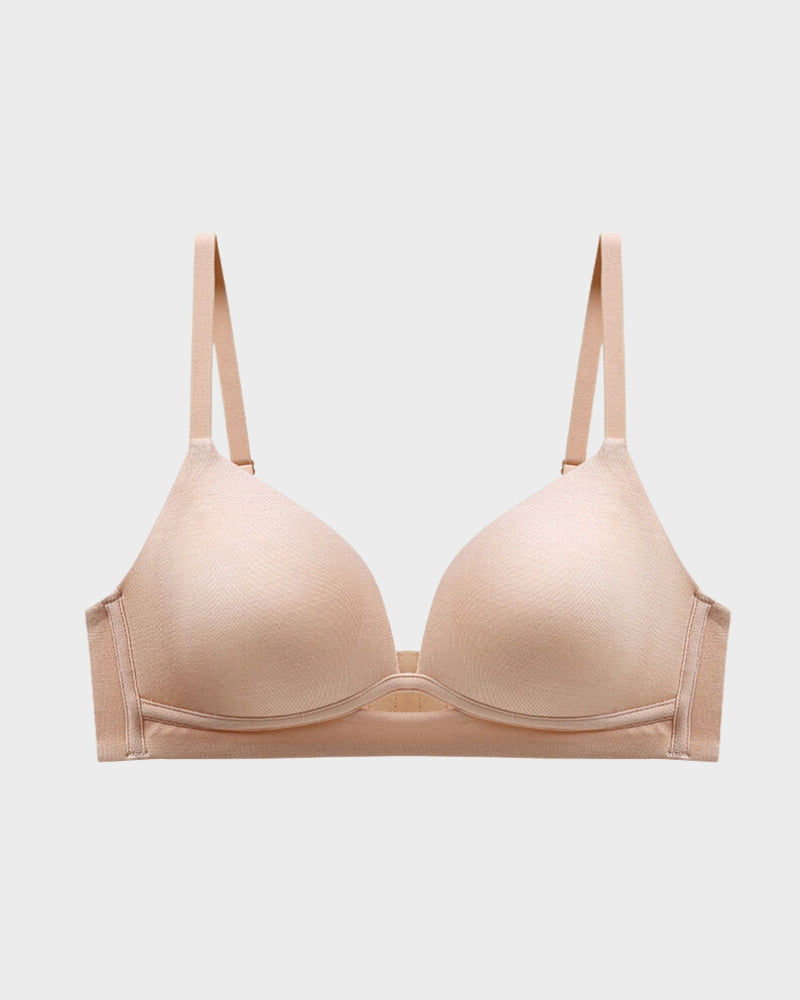 BlissShe® Wireless Minimizer Full Coverage Bra