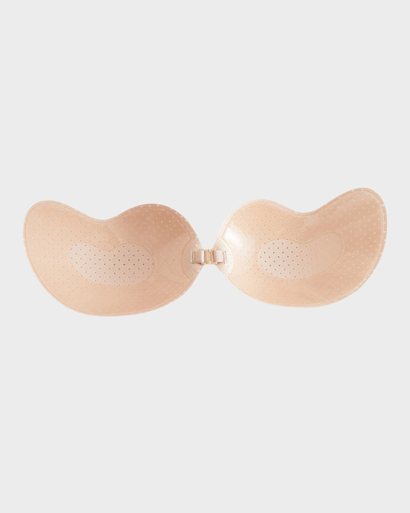 Women's Invisible Lifting Bra, Mango Shaped Strapless Self-Adhesive, Anti-Slip Seamless Underwear